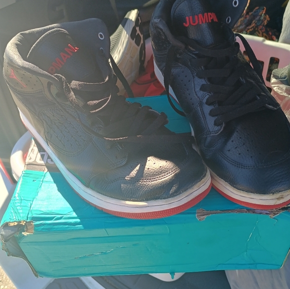 Air Jordan Jumpman all Access plus gift included - Picture 2 of 12